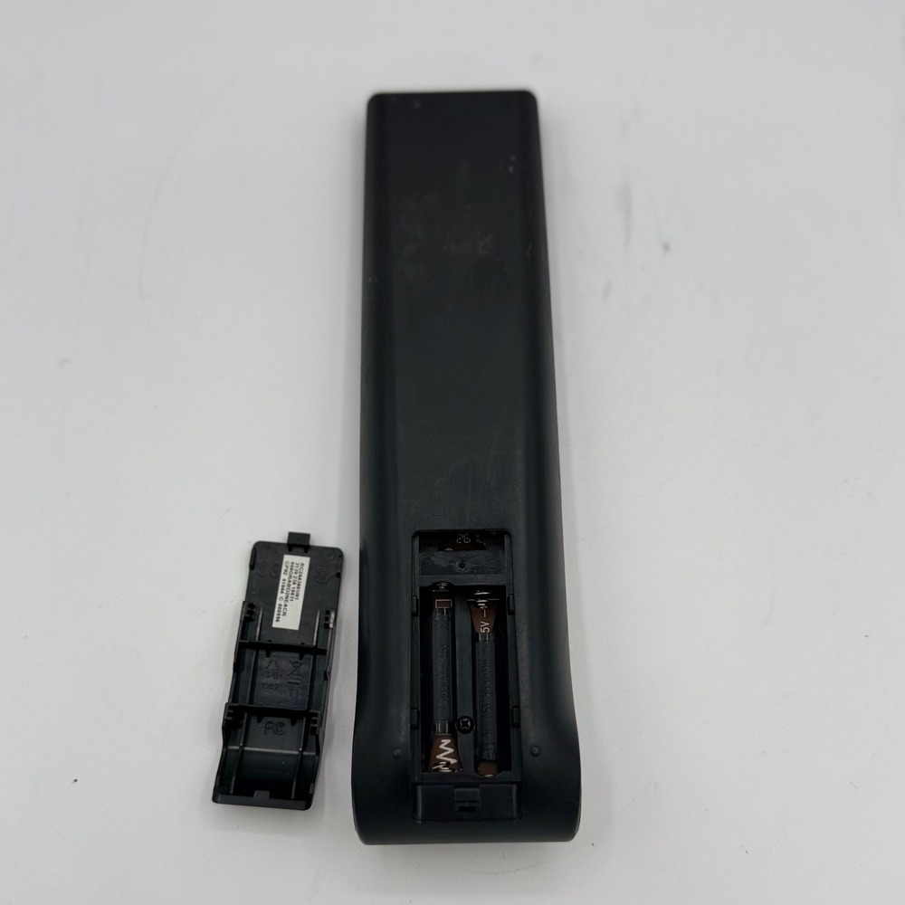 AOC RC2491801/01 TV Remote Control for LCD LED Television Black Replacement - Picture 3 of 3